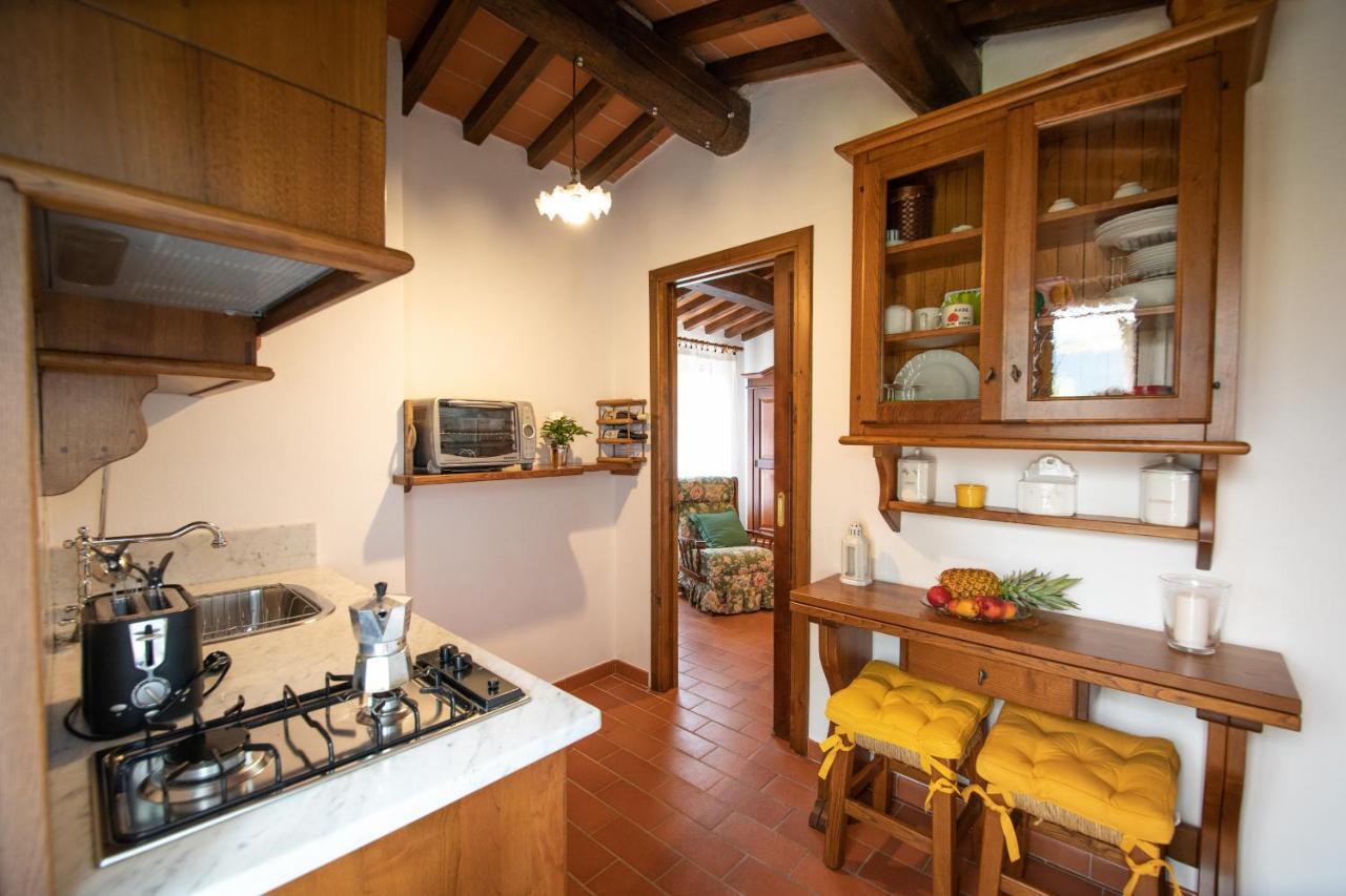 בורגו א מוצאנו Casetta Di Butia, Ginestra Apartment With Swimming Pool מראה חיצוני תמונה