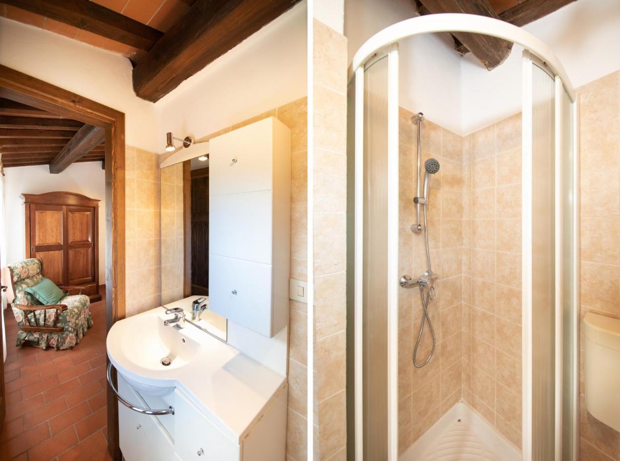 בורגו א מוצאנו Casetta Di Butia, Ginestra Apartment With Swimming Pool מראה חיצוני תמונה