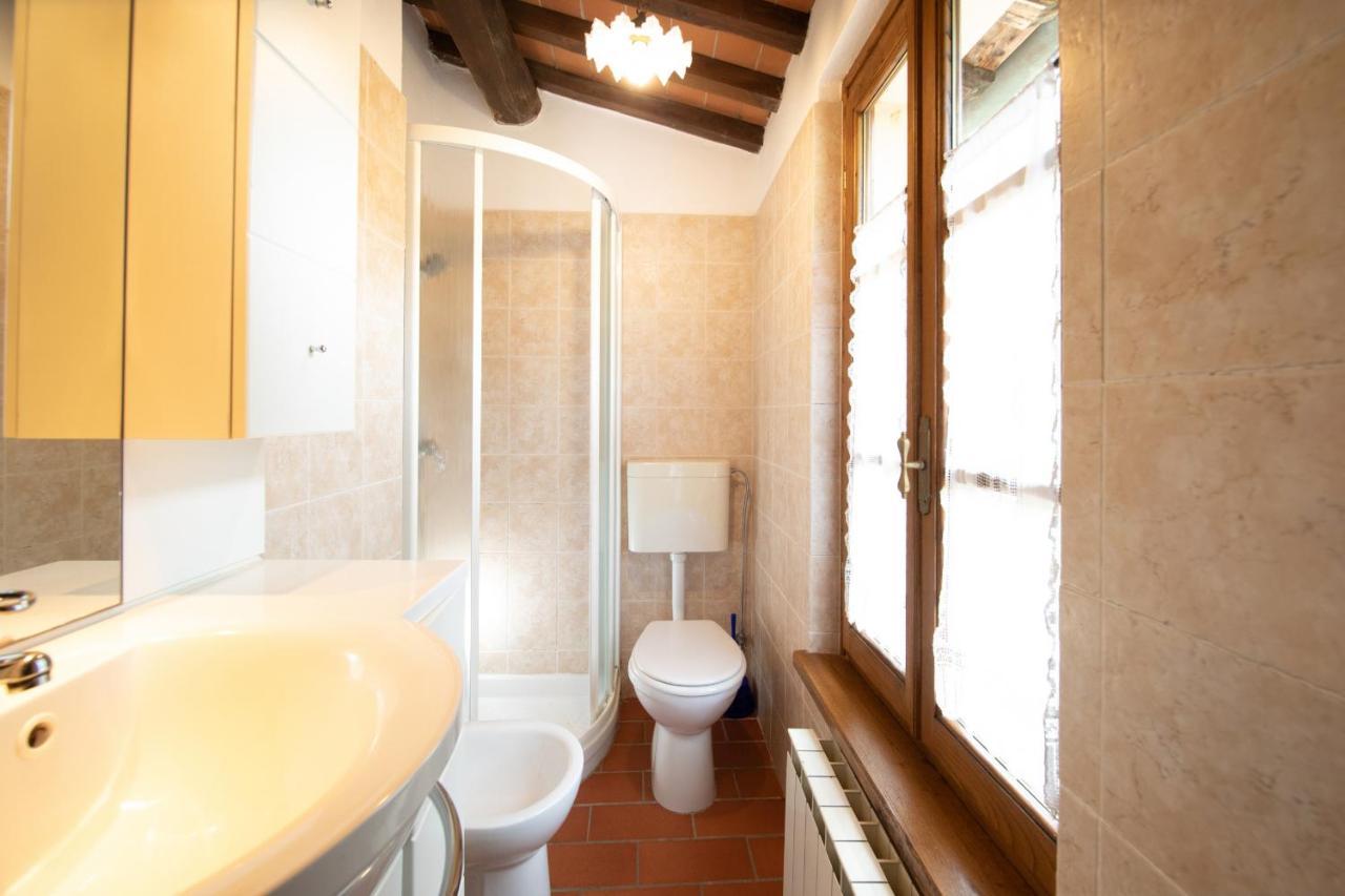 בורגו א מוצאנו Casetta Di Butia, Ginestra Apartment With Swimming Pool מראה חיצוני תמונה